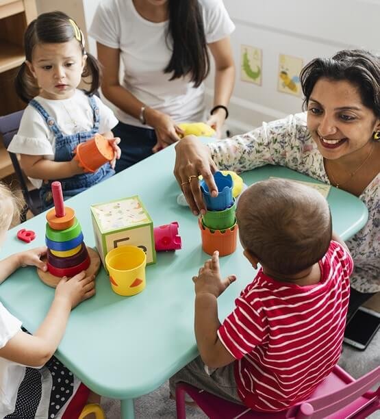 Building Blocks Academy