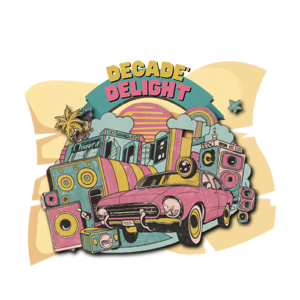 Step Back in Time and Groove Through the Ages!​