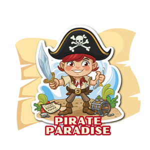 Craft, Sail, and Seek Treasure in Pirate Paradise!​