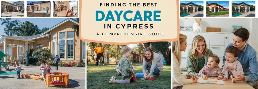 Finding the Best Daycare in Cypress: A Comprehensive Guide