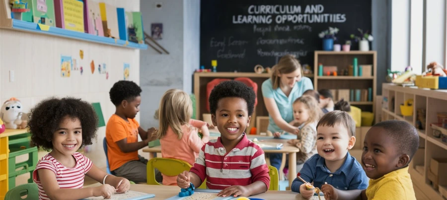 cypress preschool & learning